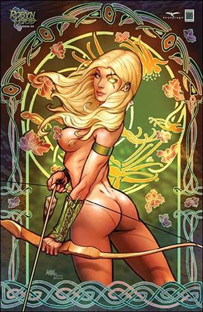 Grimm Fairy Tales Presents Robyn Hood (2012) issue 4-E M. Carrasco 