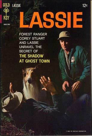 Lassie (1950) issue 68