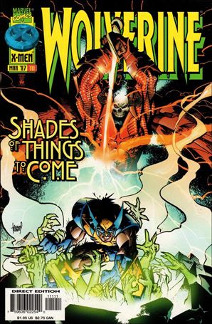 Wolverine (1988)  issue 111