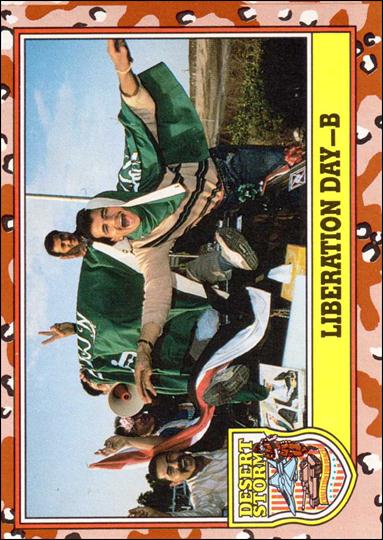 Desert Storm: Series 3 (Base Set) card 248