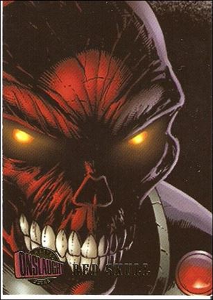 Marvel Ultra: Onslaught (Base Set) card 94 Red Skull