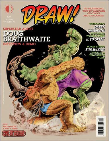 Draw! issue 19