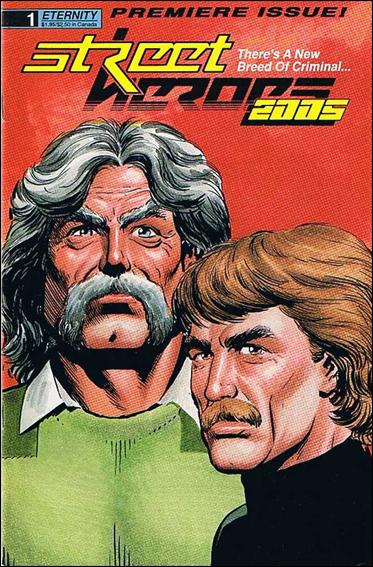 Street Heroes 2005 issue 1