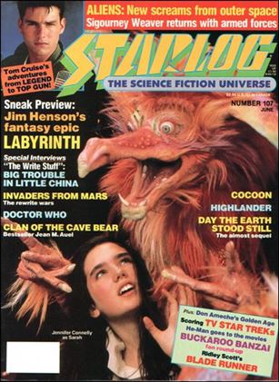 Starlog issue 107