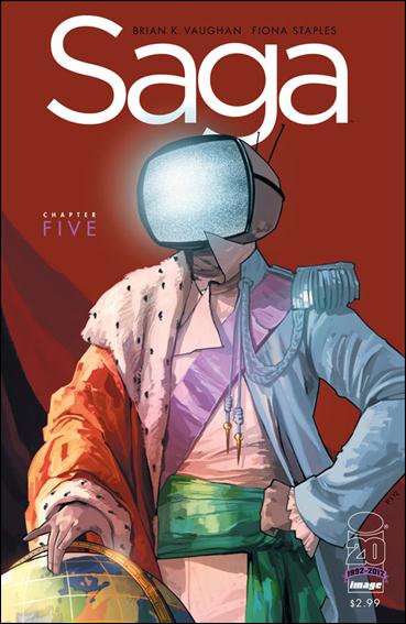 Saga issue 5