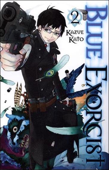 Blue Exorcist issue 2