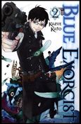 Blue Exorcist Cover Image 2