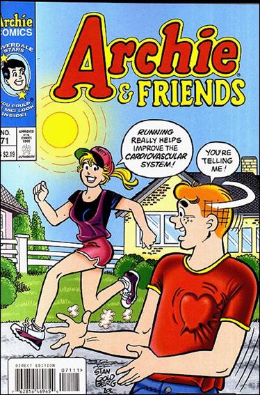 Archie and Friends issue 71