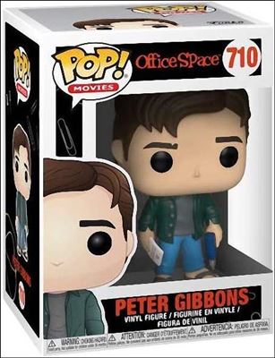 POP! Movies figure 710 Peter Gibbons