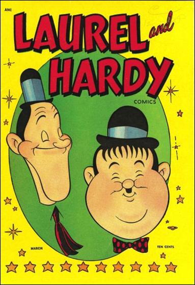 Laurel and Hardy (1949) issue 1