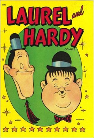 Laurel and Hardy (1949) Cover Image 1