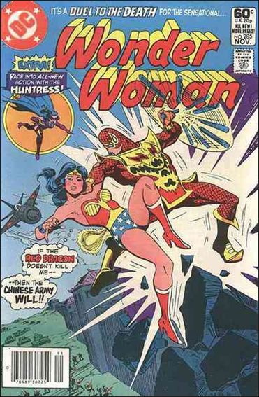 Wonder Woman (1942) issue 285