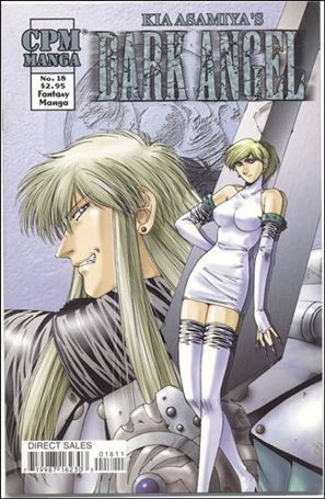 Dark Angel (1999) issue 18