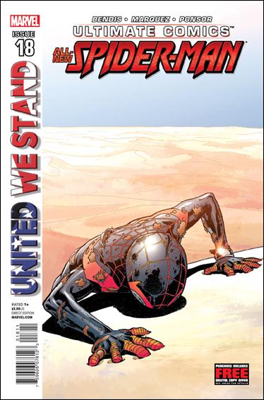 Ultimate Comics Spider-Man issue 18