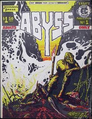 Abyss (1976) issue 1