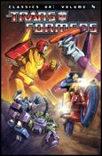 Transformers Classics UK issue 4