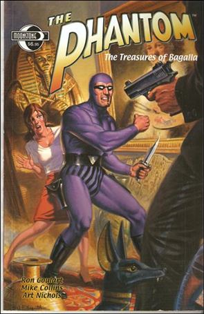 Phantom: The Treasures of Bangalla Cover Image 1