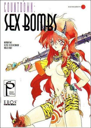 Countdown:  Sex Bombs  issue 2
