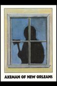 True Crime II (Base Set) card 209 Axeman of New Orleans