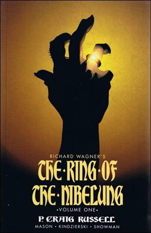 Ring of the Nibelung (2002) issue 1