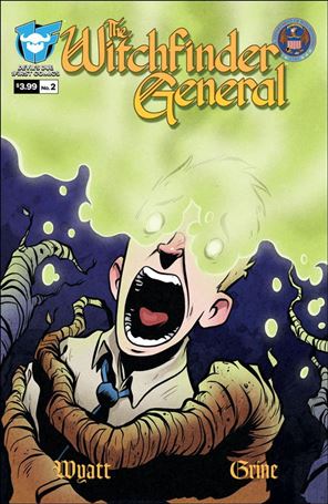 Witchfinder General issue 2
