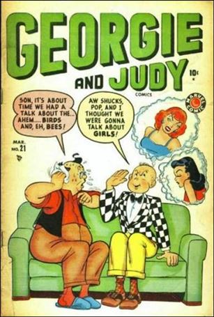 Georgie Comics issue 21
