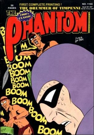Phantom (1948) issue 1166