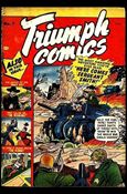 Triumph Comics (1950) issue 7