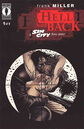 Sin City: Hell and Back Cover Image 1