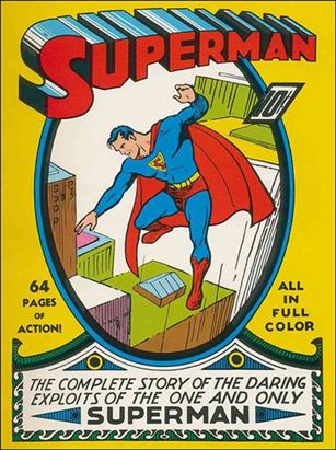 Superman (1939) Cover Image 1