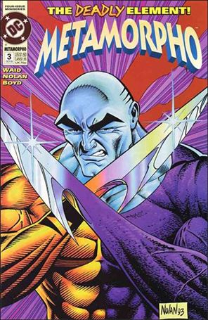 Metamorpho (1993) issue 3