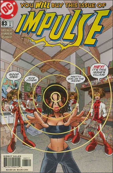 Impulse (1995) issue 83
