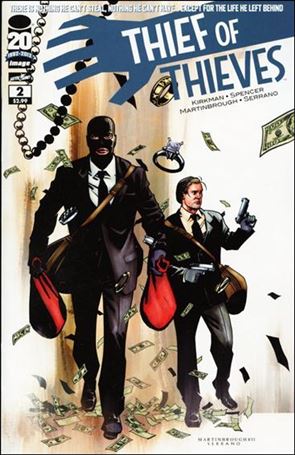 Thief of Thieves issue 2