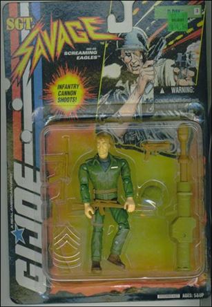 G.I. Joe: Sgt Savage and the Screaming Eagles (4