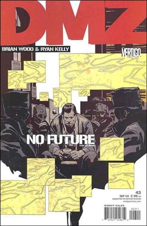 DMZ issue 43