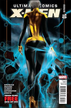 Ultimate Comics X-Men issue 10
