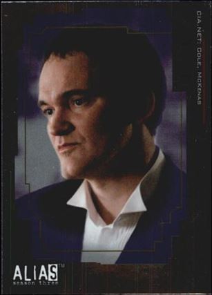 Alias: Season Three (Base Set) card 59 Cole, Mckenas