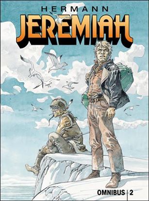 Jeremiah Omnibus issue 2
