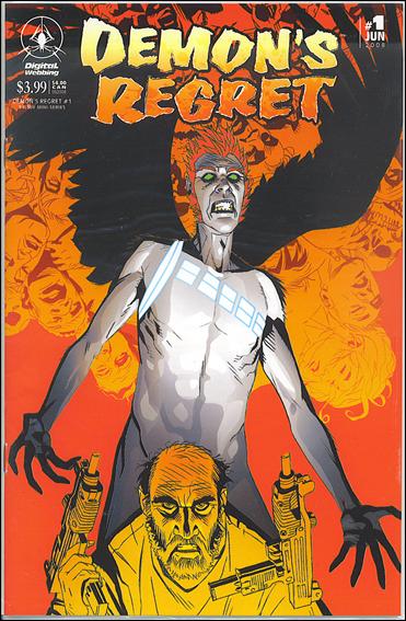 Demon's Regret issue 1