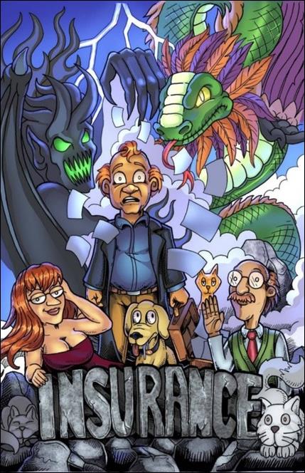 Insurance issue 5