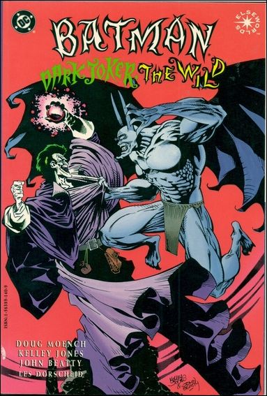 Batman: Dark Joker - The Wild issue 1