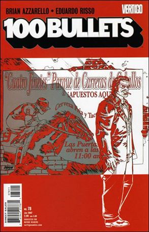 100 Bullets issue 78