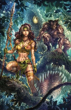 Wolverine (2020) issue 19-E Alan Quah Unknown/SLH/CT Virgin Cover