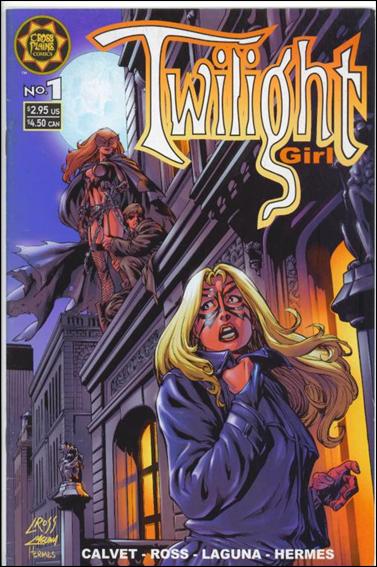 Twilight Girl issue 1