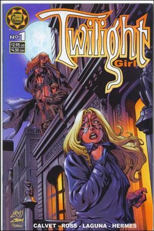 Twilight Girl Cover Image 1