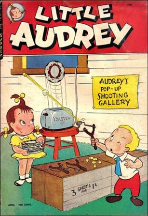 Little Audrey (1945) issue 5