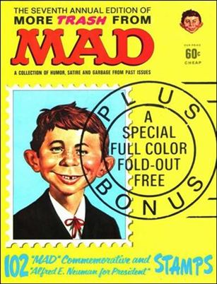 More Trash from MAD issue 7