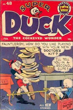 Super Duck Comics issue 48