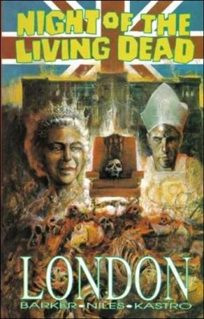 Night of the Living Dead: London Cover Image 1