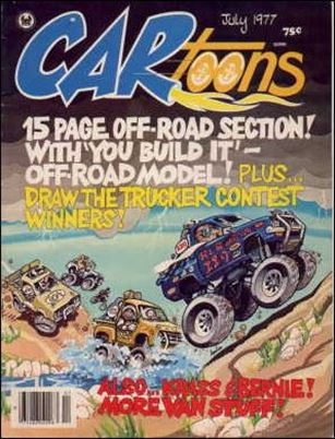 CARtoons (1961) issue 99